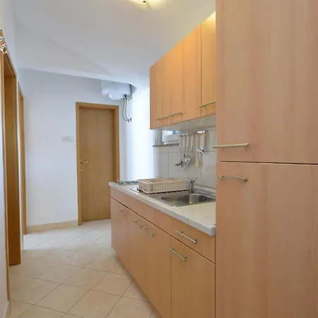 Apartments Zdenka Vodice Exterior photo