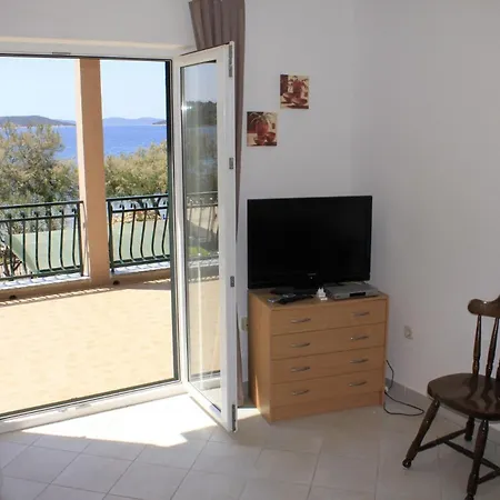 Apartments Zdenka Vodice Exterior photo