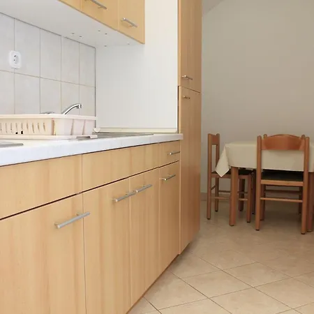 Apartments Zdenka Vodice Exterior photo