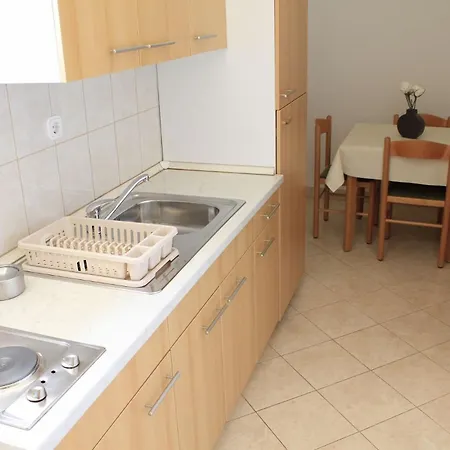 Apartments Zdenka Vodice Exterior photo