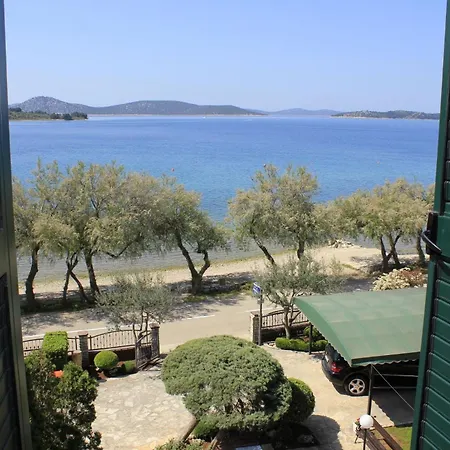 Apartments Zdenka Vodice Exterior photo